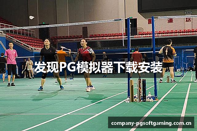 发现PG模拟器下载安装
